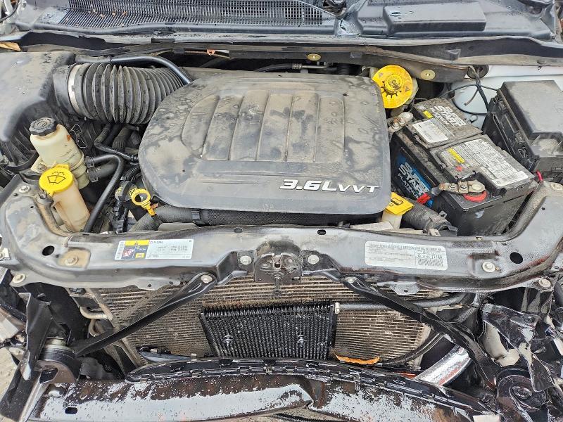 2015 Chrysler Town & Country Touring