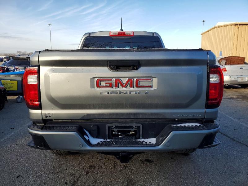 2025 GMC Canyon Denali