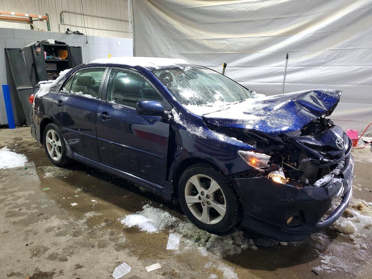 2012 Toyota Corolla Base