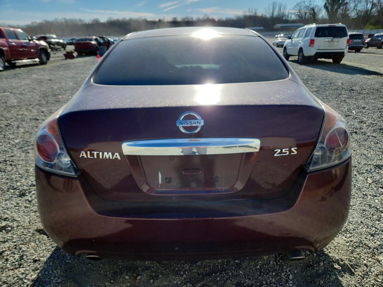2012 Nissan Altima Base