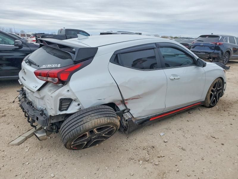 2020 Hyundai Veloster n