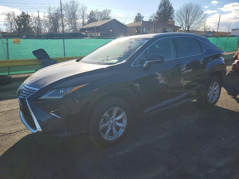 2017 Lexus Rx 350 Base