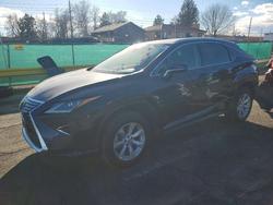 Lexus Vehiculos salvage en venta: 2017 Lexus Rx 350 Base