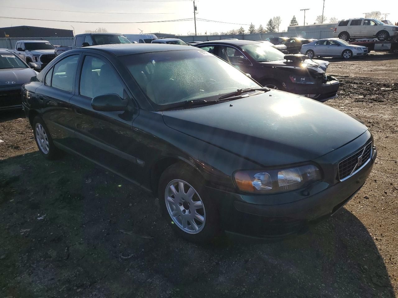2001 Volvo S60