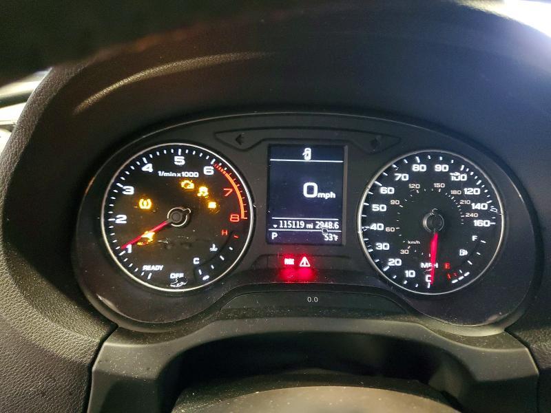 2018 Audi A3 Premium