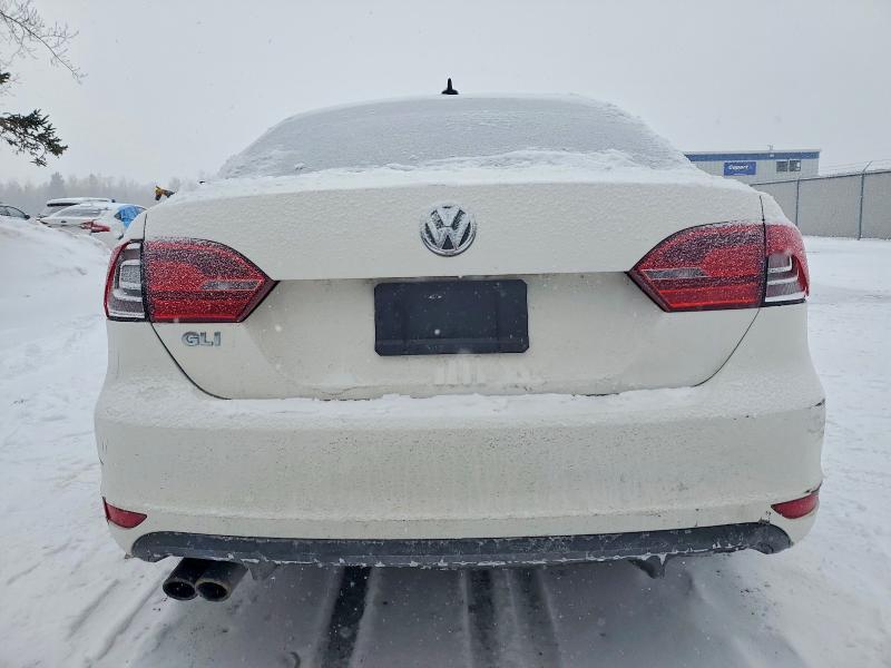 2012 Volkswagen Jetta gli