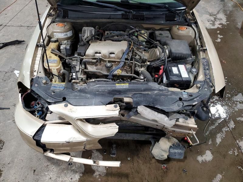 2003 Pontiac Grand am SE1