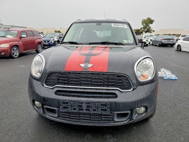 2012 Mini Cooper s Countryman