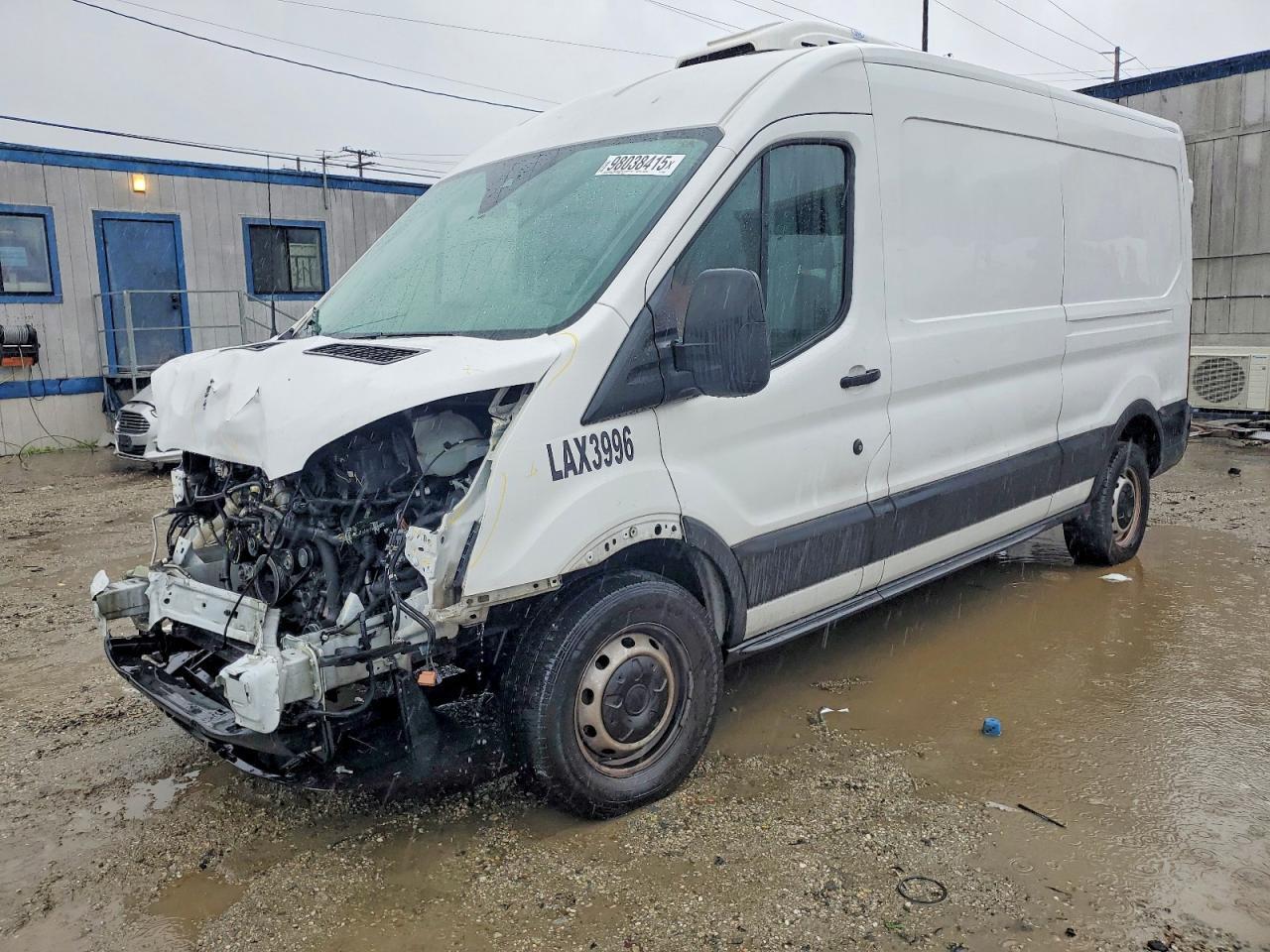 2017 Ford Transit T-250 Delivery Van