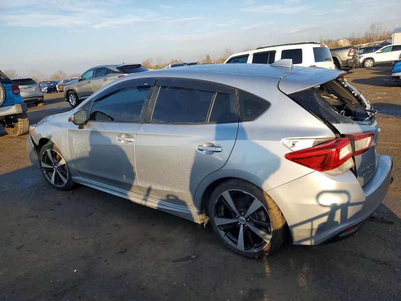 2018 Subaru Impreza Sport