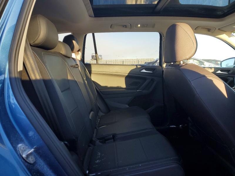 2020 Volkswagen Tiguan se