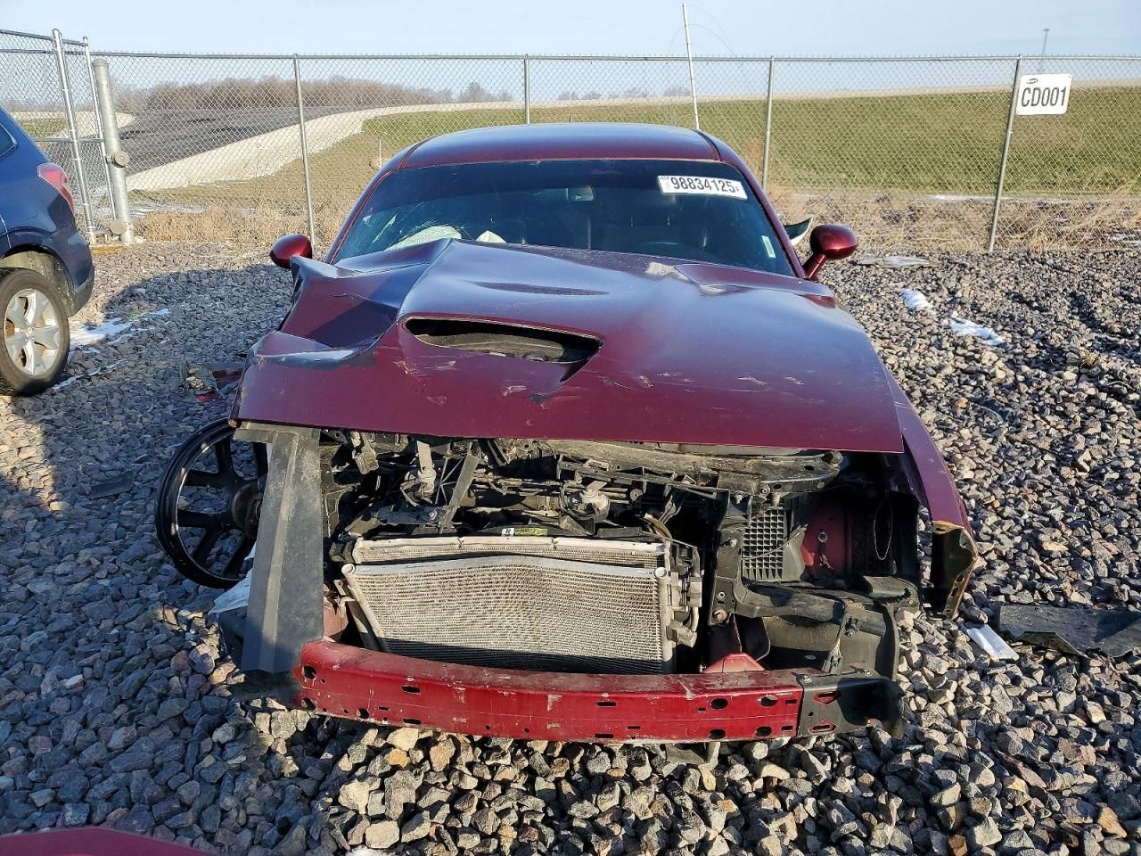 2019 Dodge Challenger gt