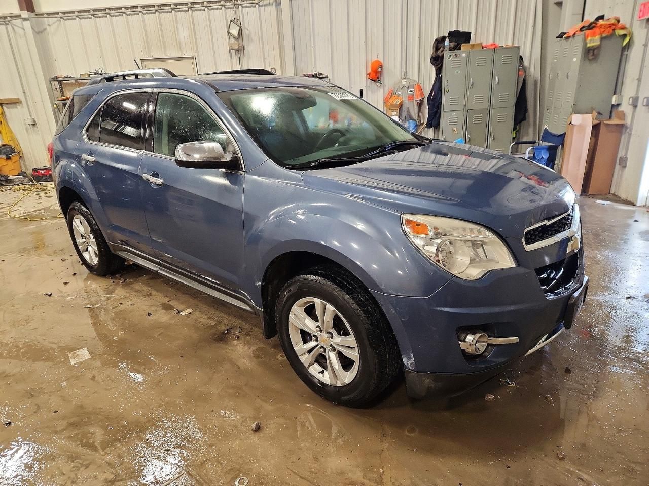 2011 Chevrolet Equinox lt