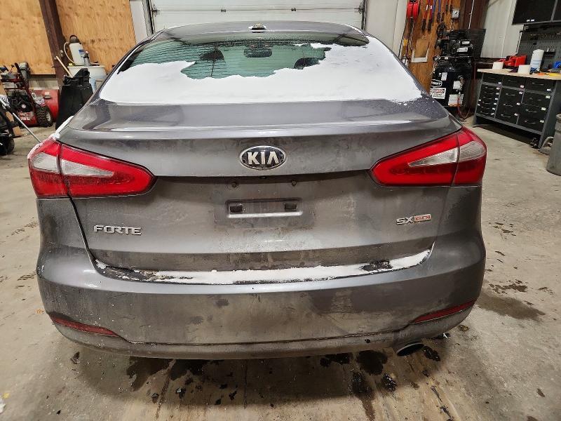 2015 KIA Forte ex