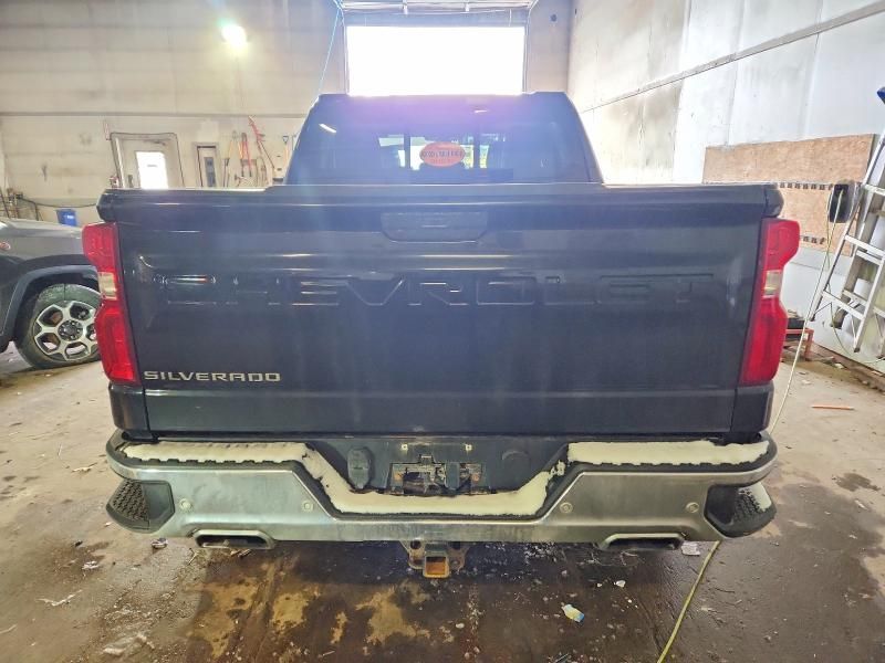 2019 Chevrolet Silverado K1500 ltz