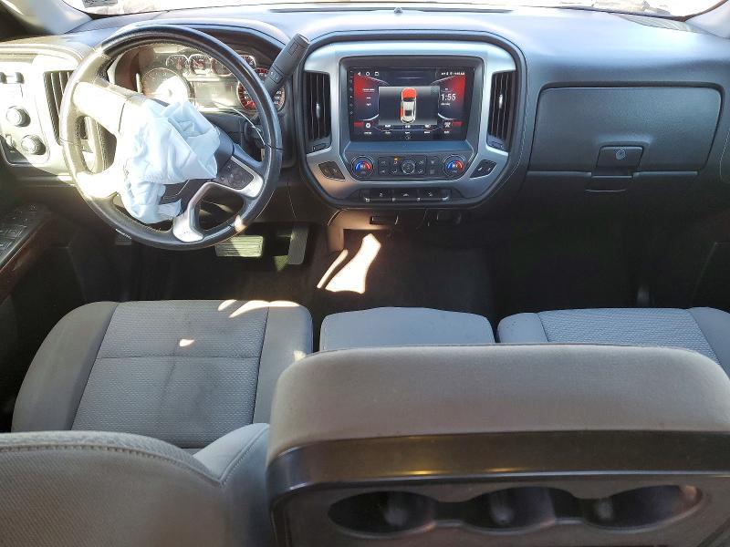 2015 GMC Sierra K1500 sle