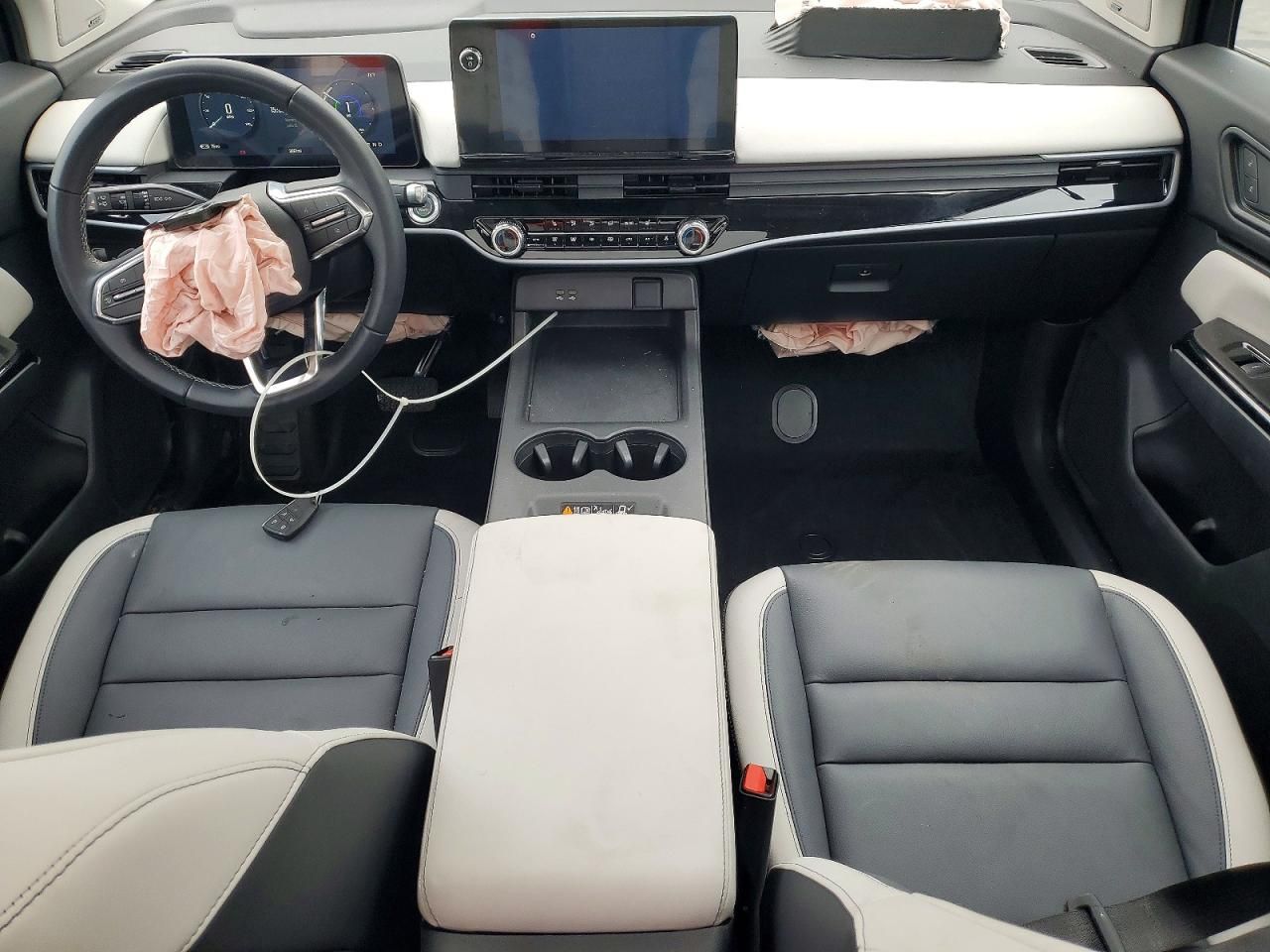 2025 Honda Prologue Touring