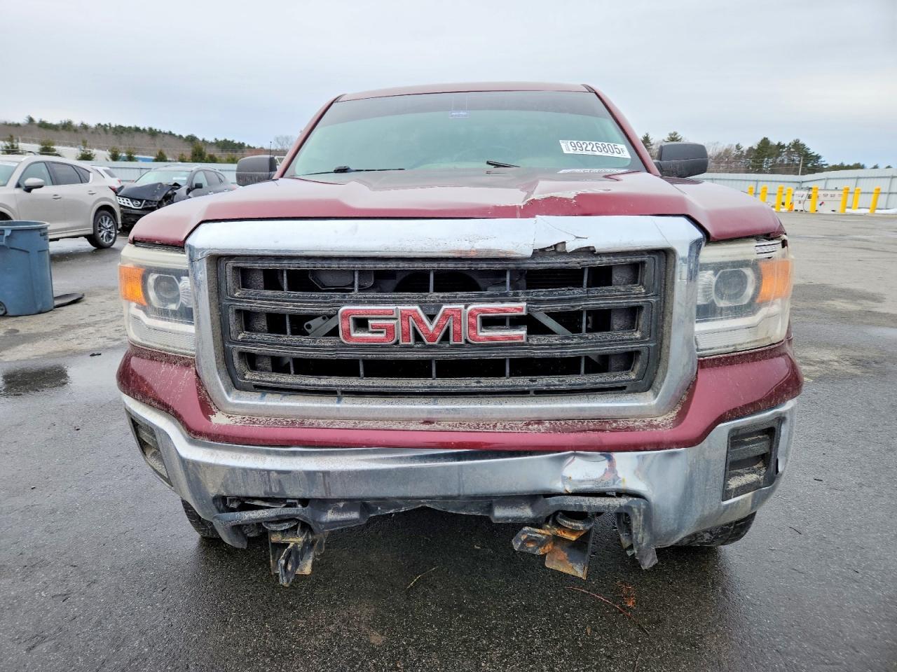 2014 GMC Sierra K1500