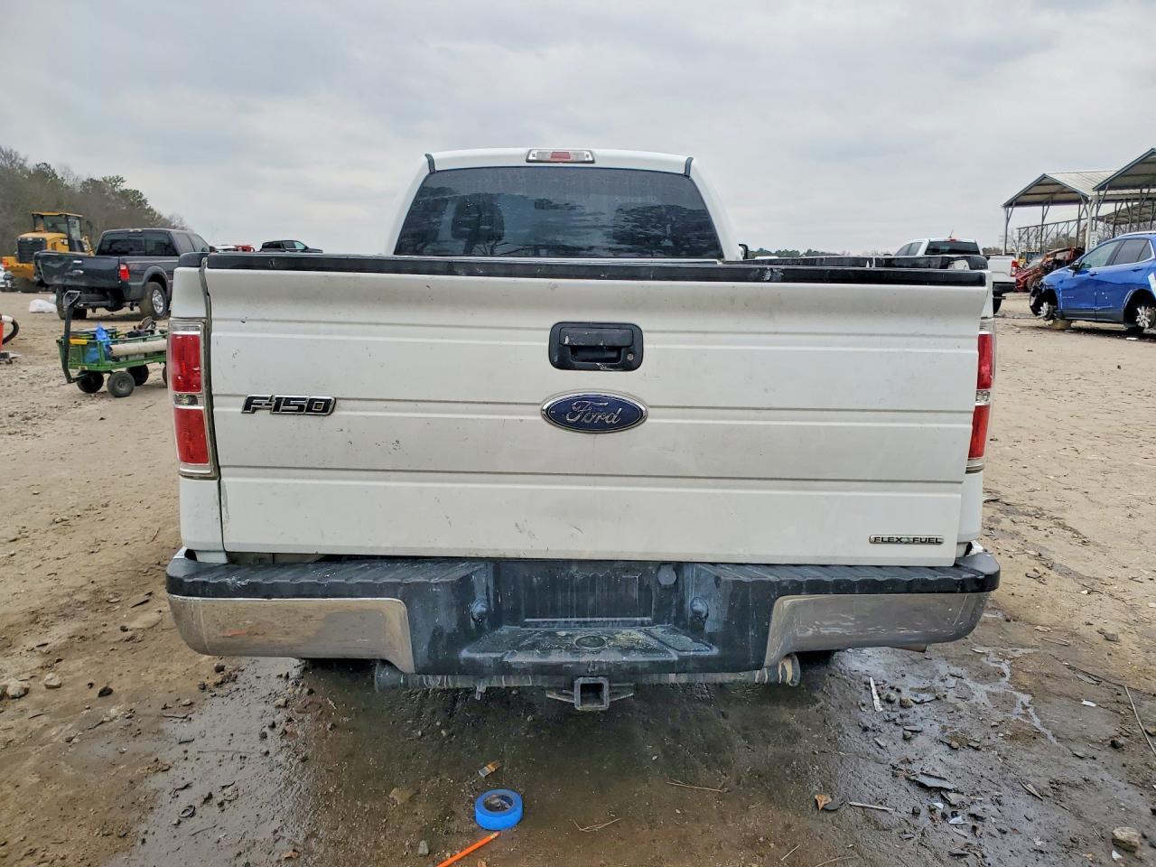 2013 Ford F150