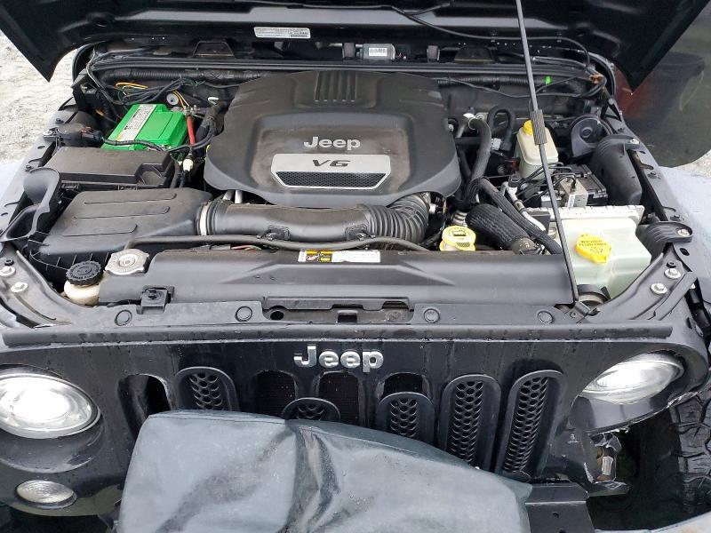 2014 Jeep Wrangler Sport