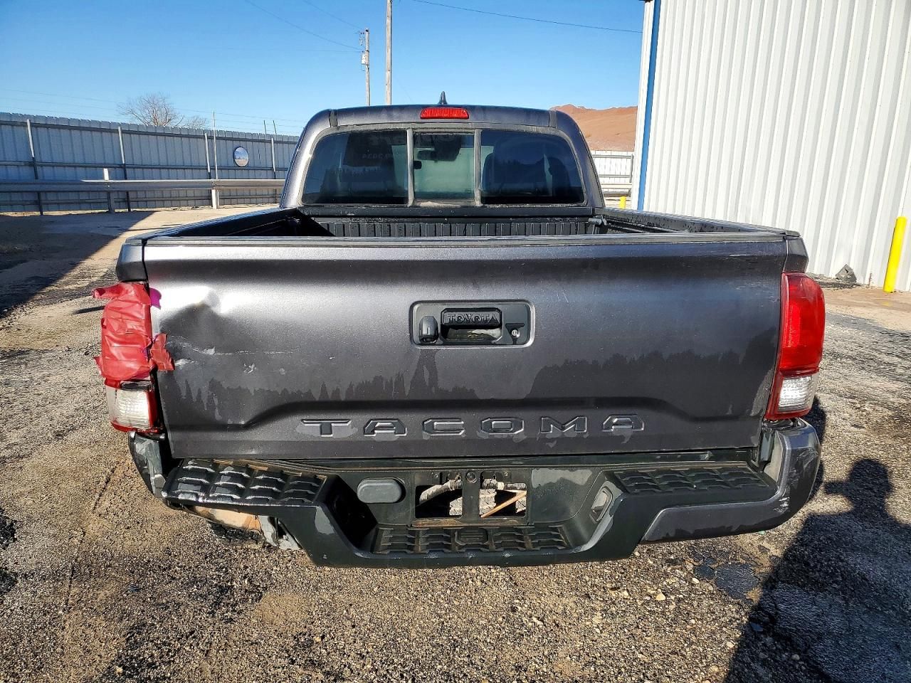 2019 Toyota Tacoma Access cab