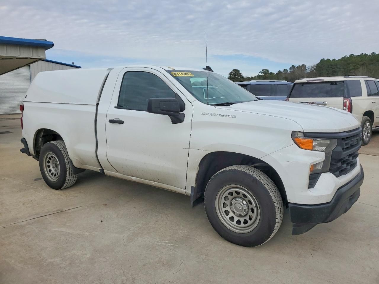 2023 Chevrolet Silverado C1500