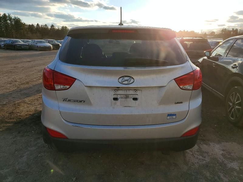 2015 Hyundai Tucson gls