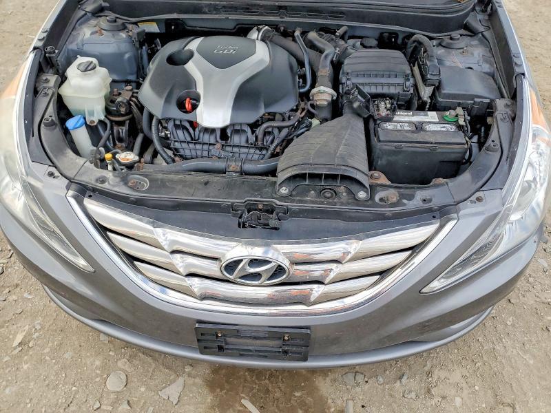 2013 Hyundai Sonata se