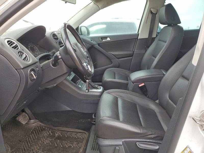 2014 Volkswagen Tiguan s