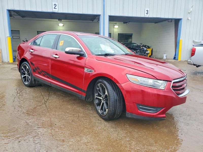 2014 Ford Taurus Limited