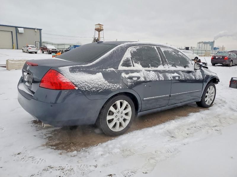 2006 Honda Accord ex