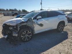 Lexus Rx350 Vehiculos salvage en venta: 2019 Lexus Rx 350 l