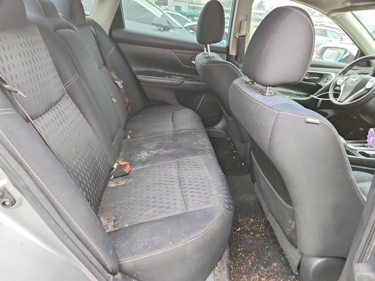 2018 Nissan Altima 2.5