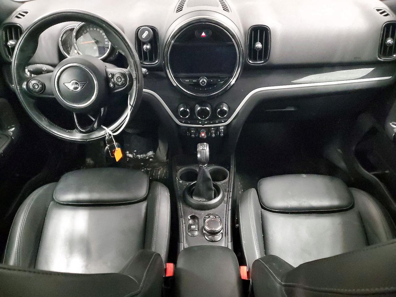 2019 Mini Cooper s Countryman All4