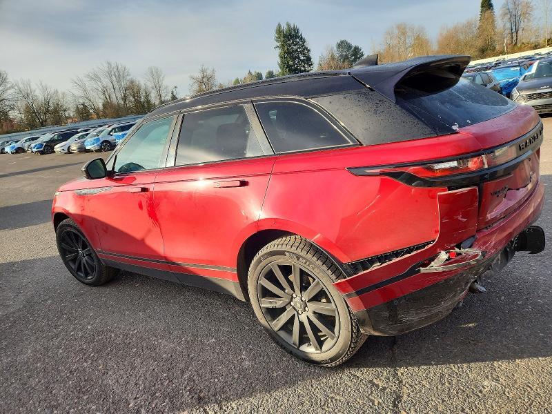2019 Land Rover Range Rover Velar R-dynamic se