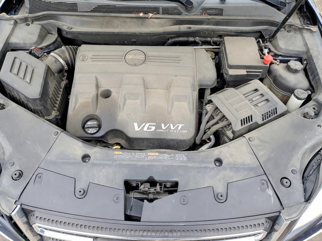 2016 GMC Terrain slt