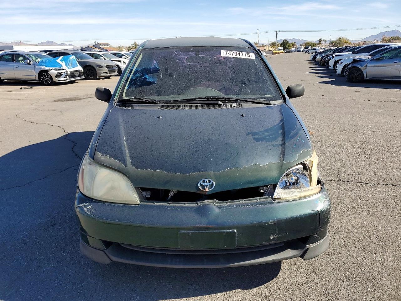 2002 Toyota Echo