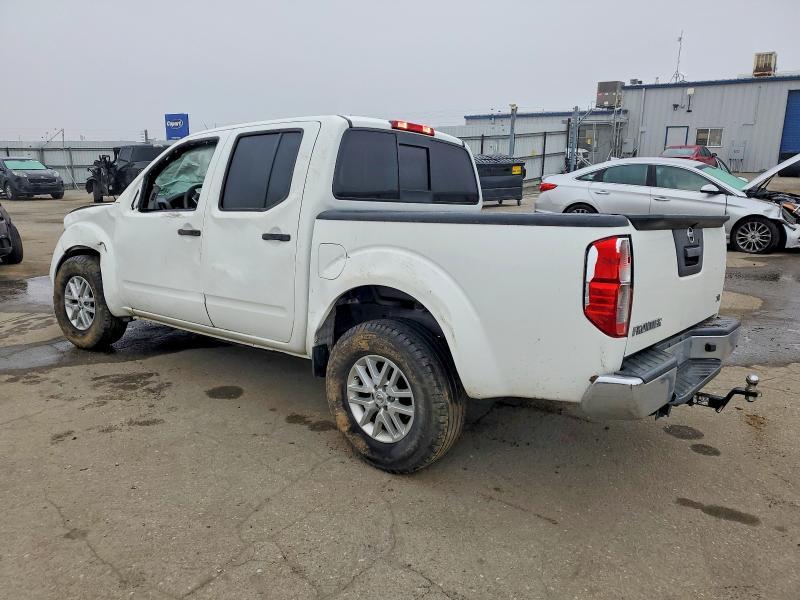 2019 Niss Frontier sv