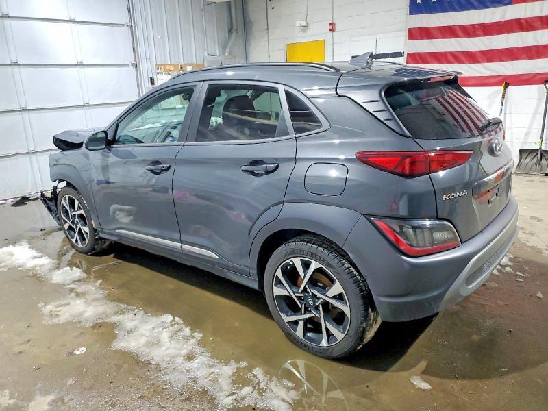 2023 Hyundai Kona Limited