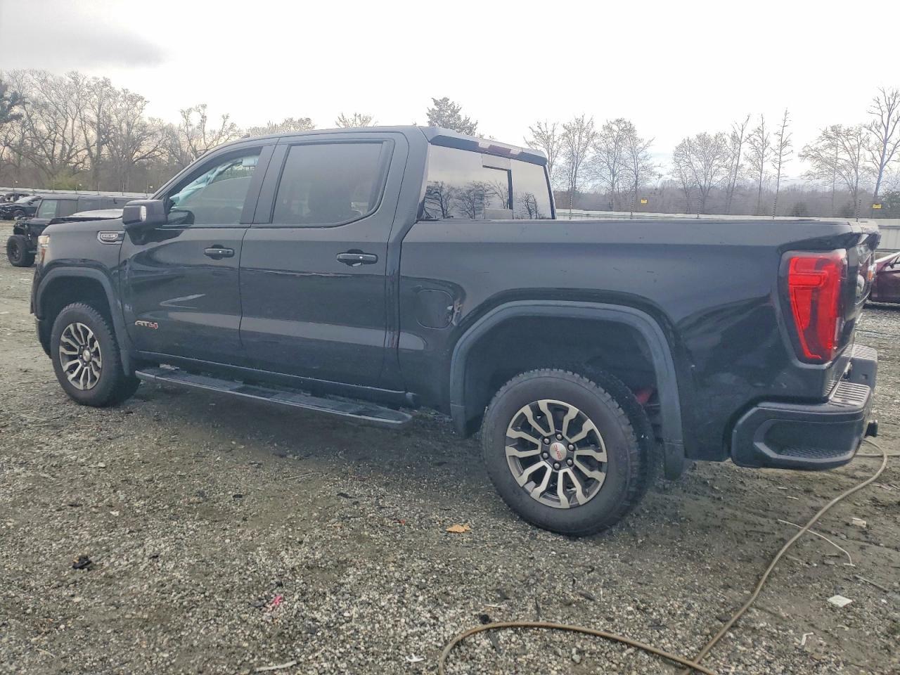 2019 GMC Sierra K1500 AT4