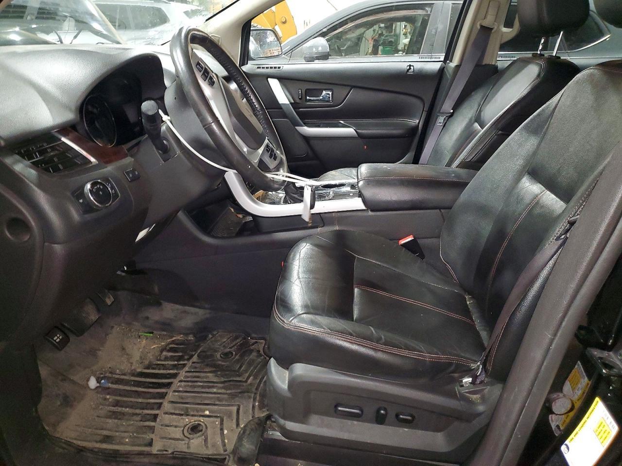 2014 Ford Edge Limited