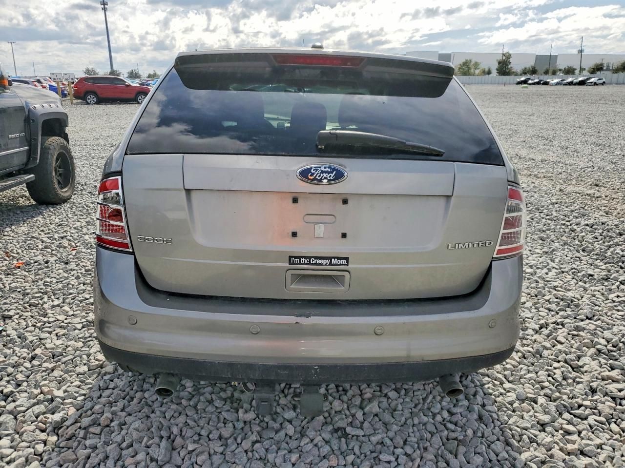 2008 Ford Edge Limited