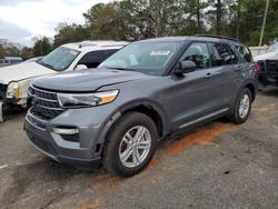 2024 Ford Explorer xlt en venta en Eight Mile, AL