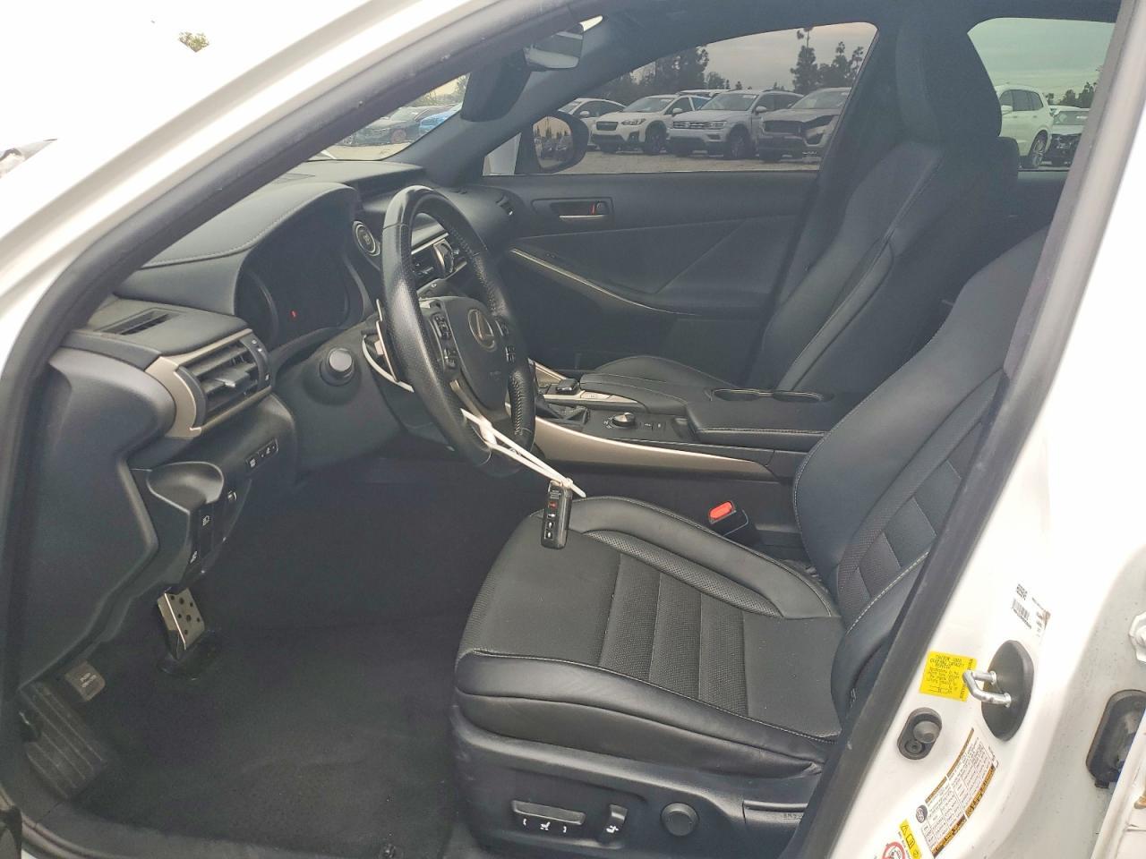 2017 Lexus Is 200t