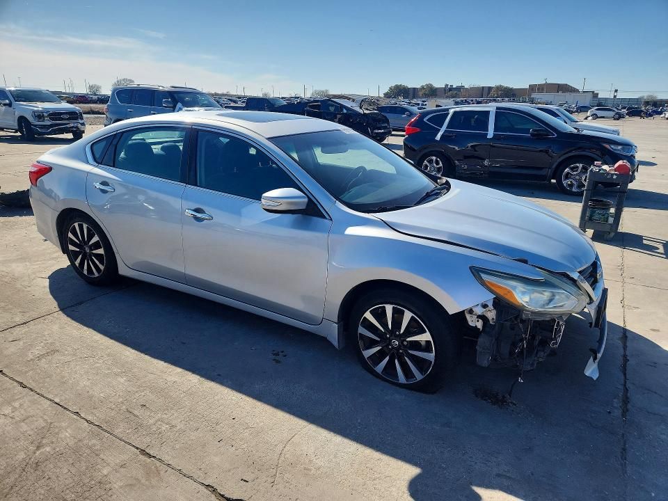 2017 Nissan Altima 2.5