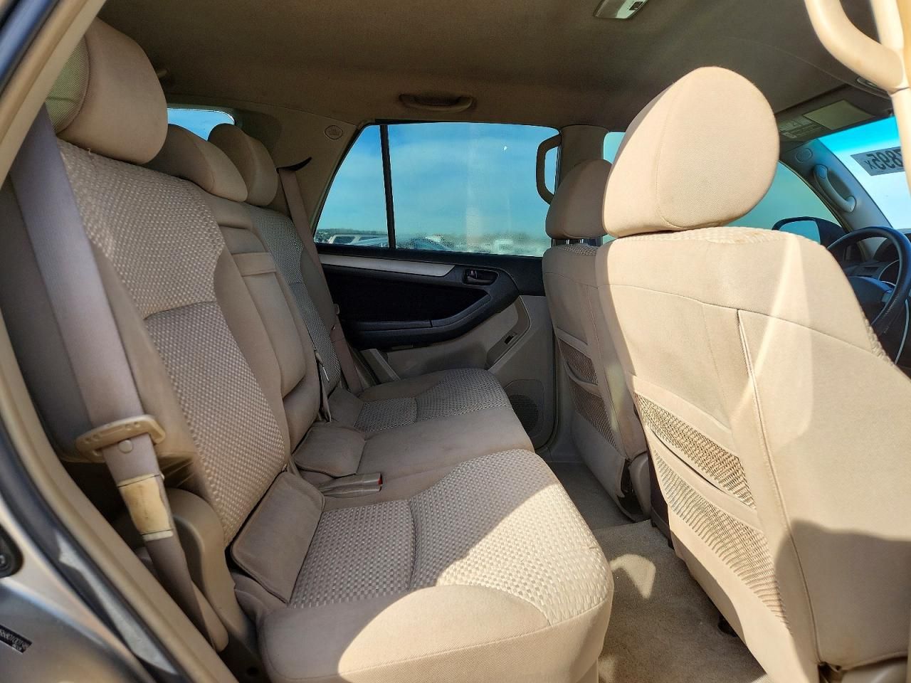 2008 Toyota 4runner SR5