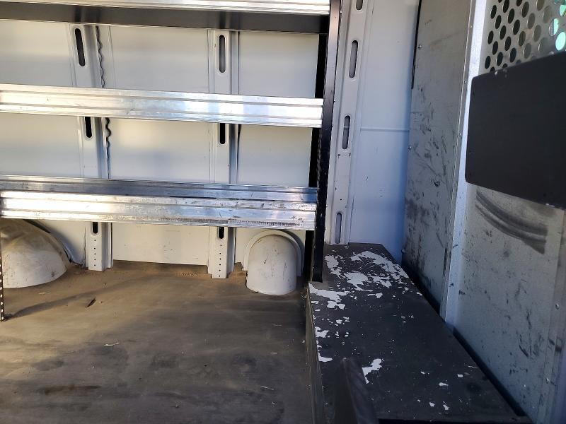 2021 Chevrolet Express G2500