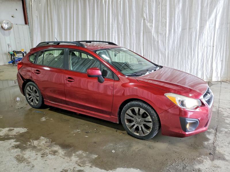 2014 Subaru Impreza Sport Premium