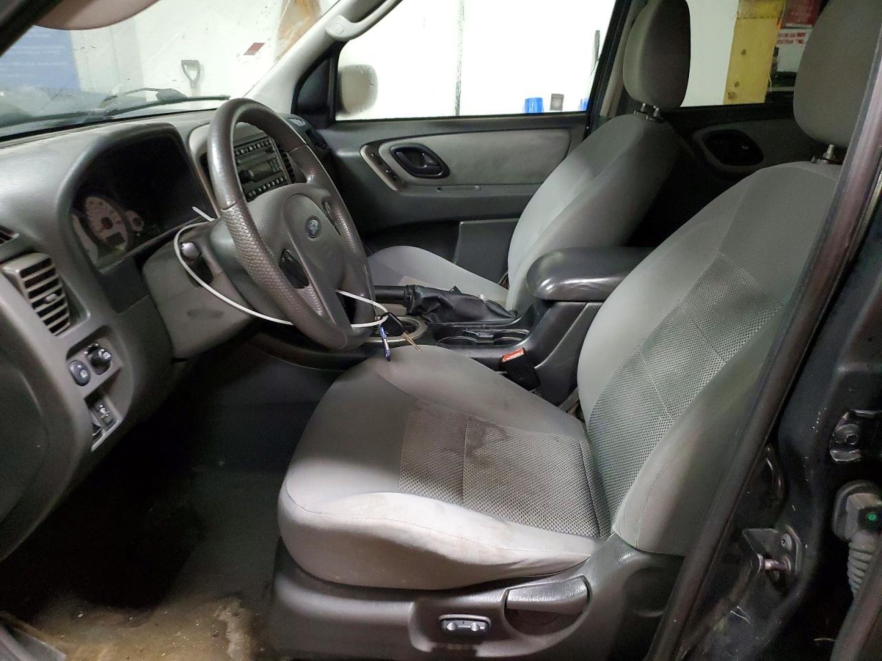 2006 Ford Escape xlt