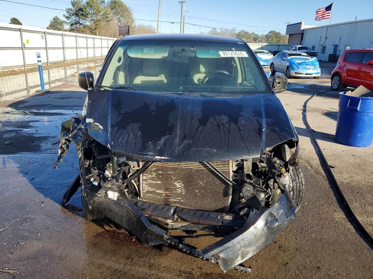 2012 Dodge Grand Caravan se